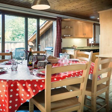 Appartement Spacieux Au Centre De Morzine, Proche Telesieges Et Commerces - Fr-1-627-31 Ngoại thất bức ảnh