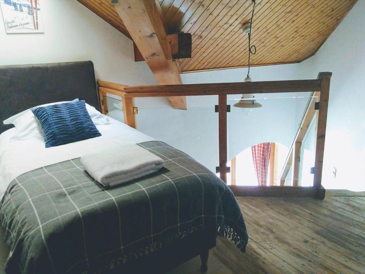 Appartement Spacieux Au Centre De Morzine, Proche Telesieges Et Commerces - Fr-1-627-31 Ngoại thất bức ảnh