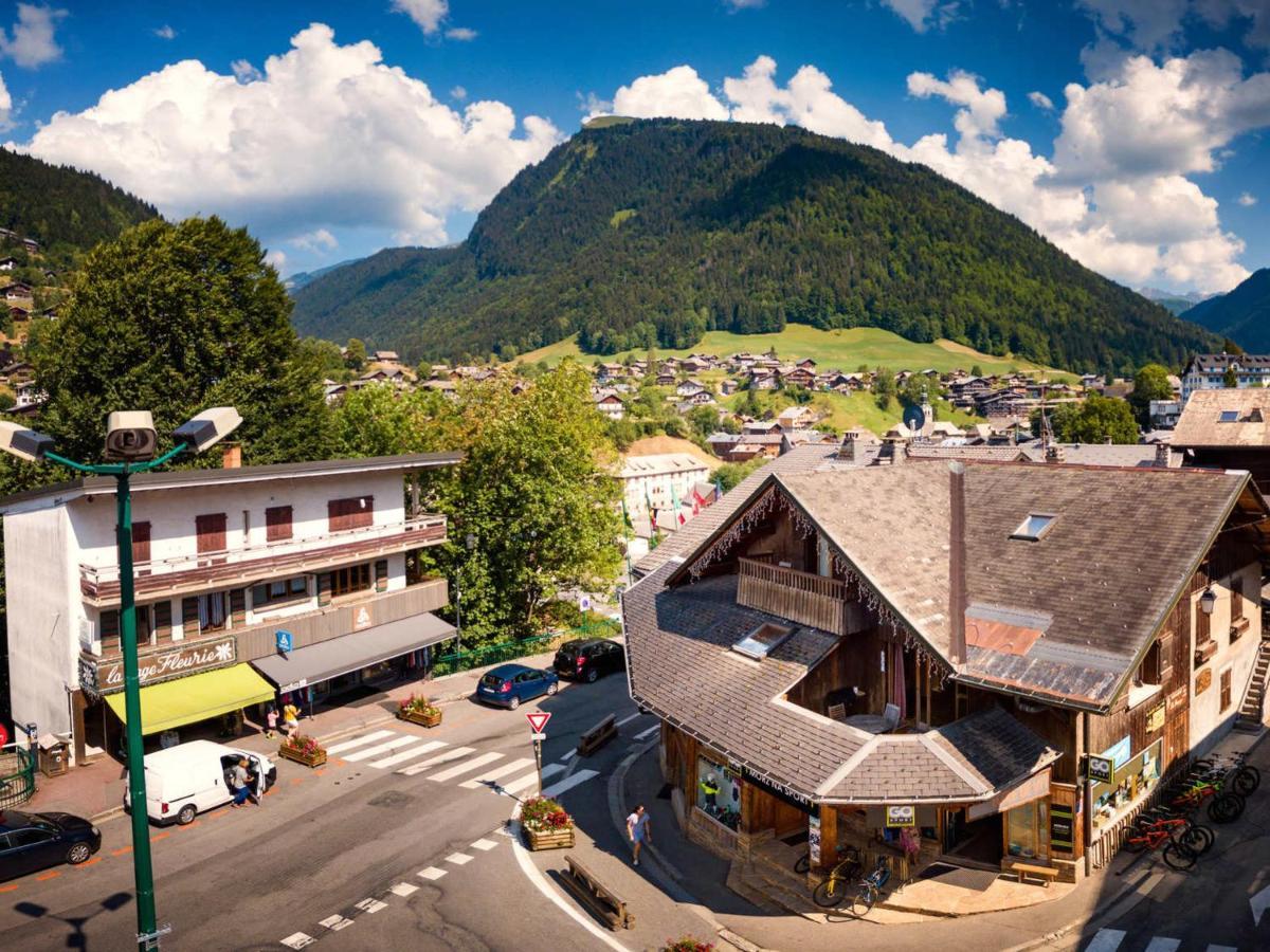 Appartement Spacieux Au Centre De Morzine, Proche Telesieges Et Commerces - Fr-1-627-31 Ngoại thất bức ảnh