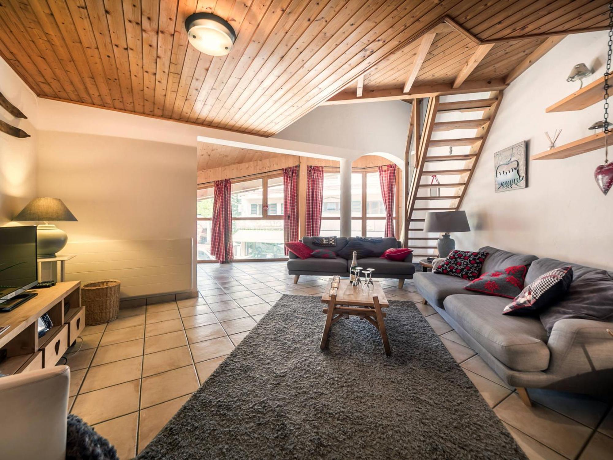 Appartement Spacieux Au Centre De Morzine, Proche Telesieges Et Commerces - Fr-1-627-31 Ngoại thất bức ảnh